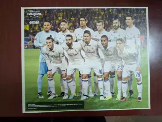 Реал (Мадрид) 2