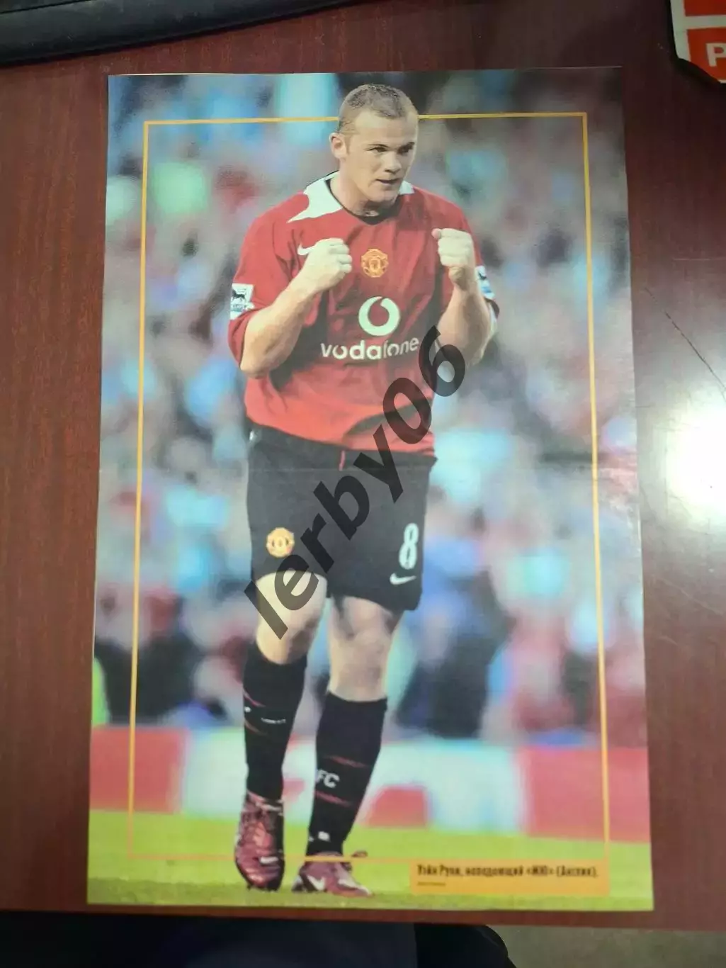 Манчестер Юнайтед (Манчестер) 2 6