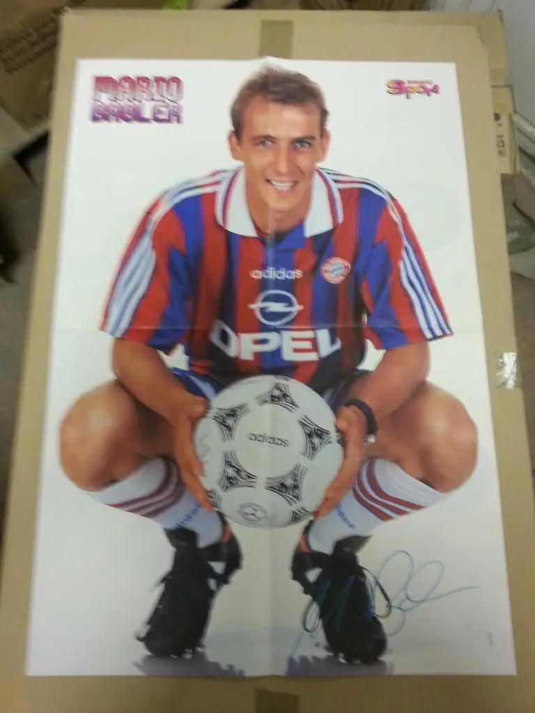 Постер М.Баслер/Дж.Элбер,Ф.Бобич