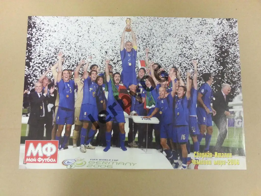 Сб.Италии 2006