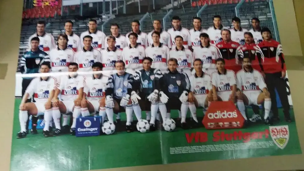 Штутгарт 1996/Ш.Данди и Т.Хёсслер