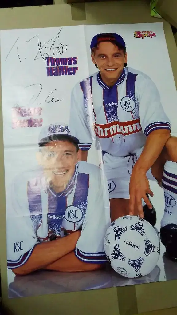 Штутгарт 1996/Ш.Данди и Т.Хёсслер 1