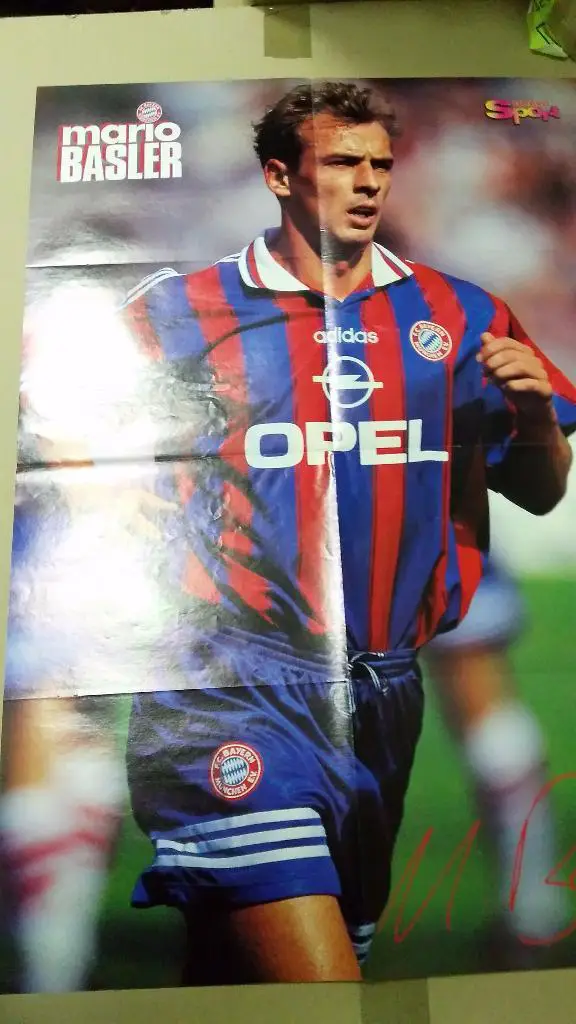 Фреди Бобич/Марио Баслер (Германия) 1