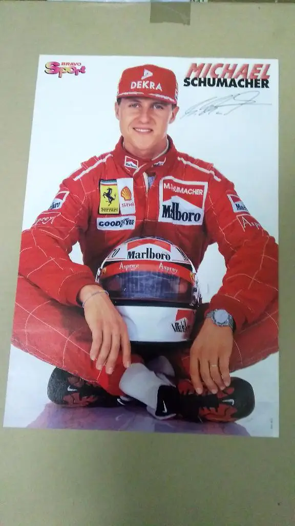 Михаэль Шумахер (Германия)/Юри Мулдер (Голландия)