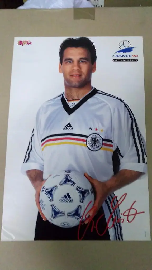 Ульф Кирстен (Германия)/Олаф Маршалл (Германия)