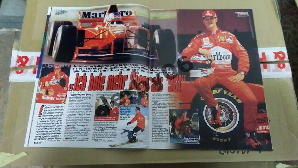 Михаэль Шумахер