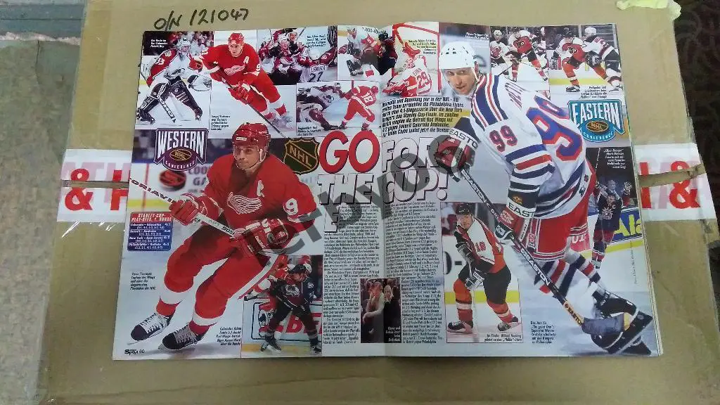 Детройт/Филадельфия