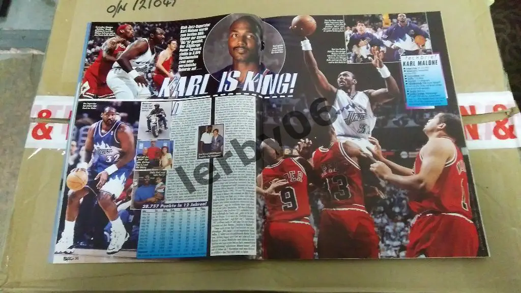 Карл Мэлоун