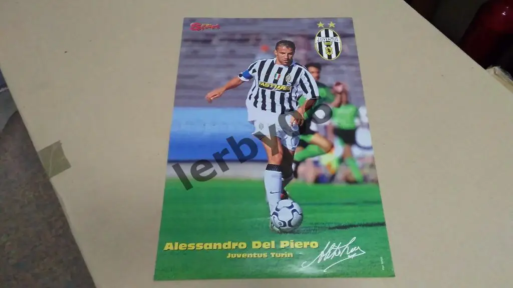 А.Дель Пьеро/Д.Новицки