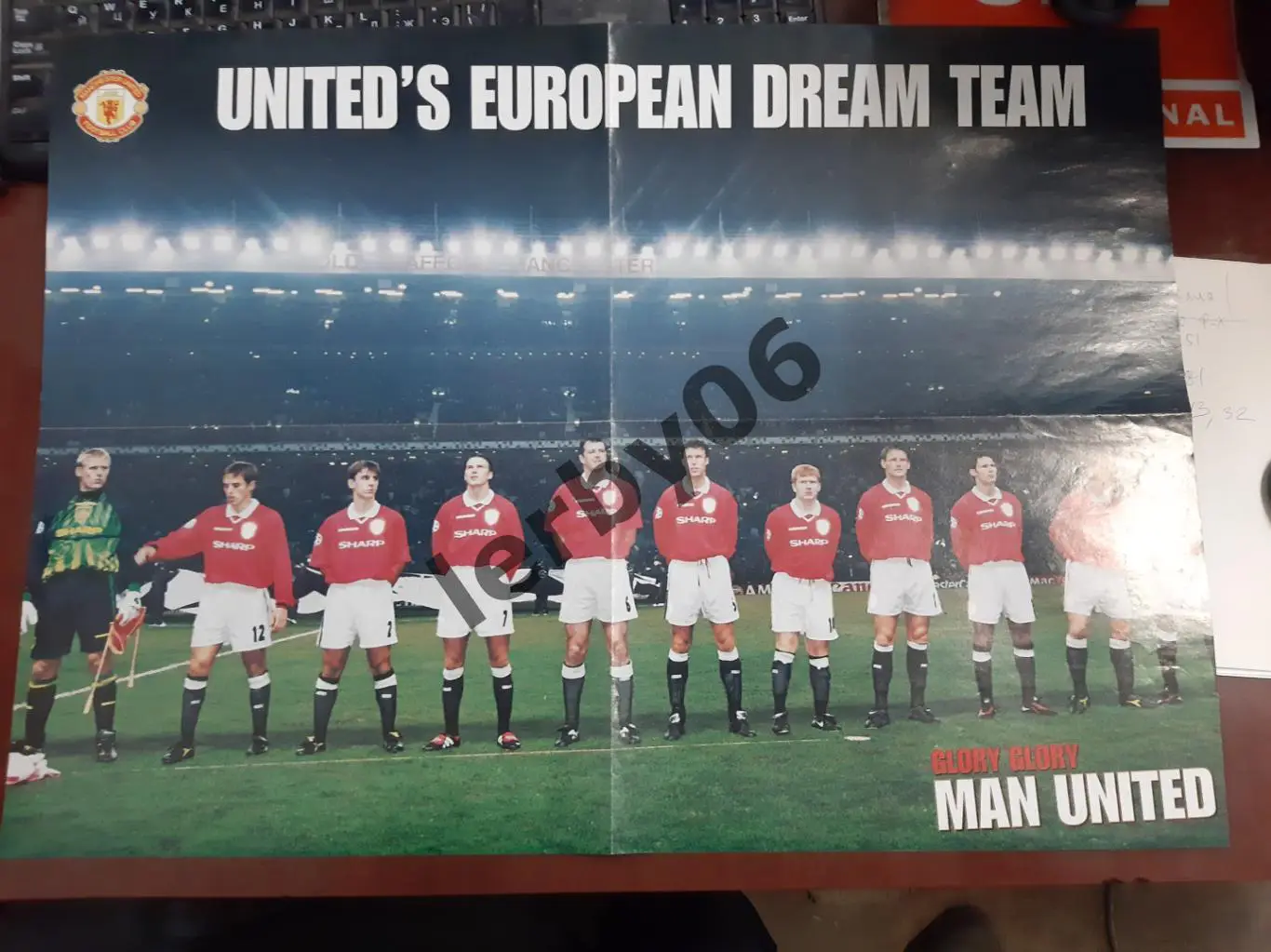 Ман.Юнайтед 1998