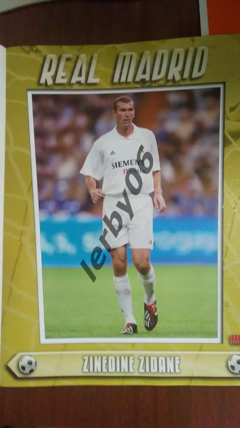 З.Зидан (Реал)