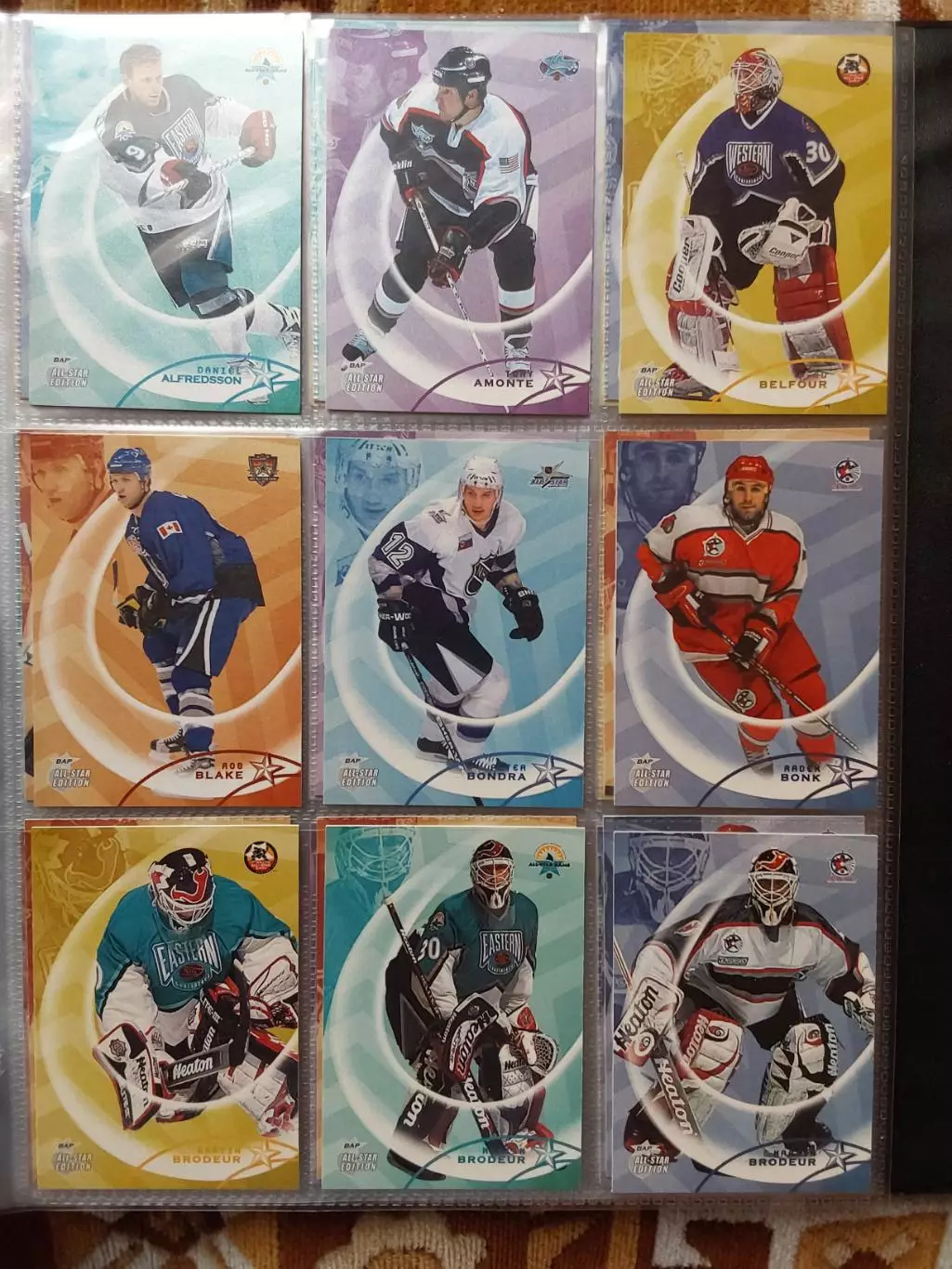 BAP All-Star Edition 2002-03