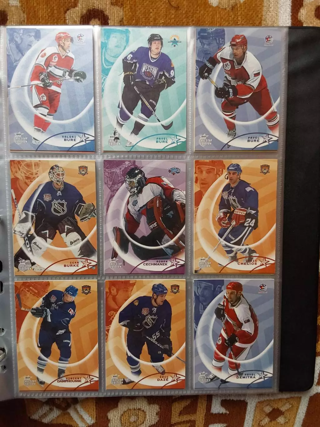 BAP All-Star Edition 2002-03 1