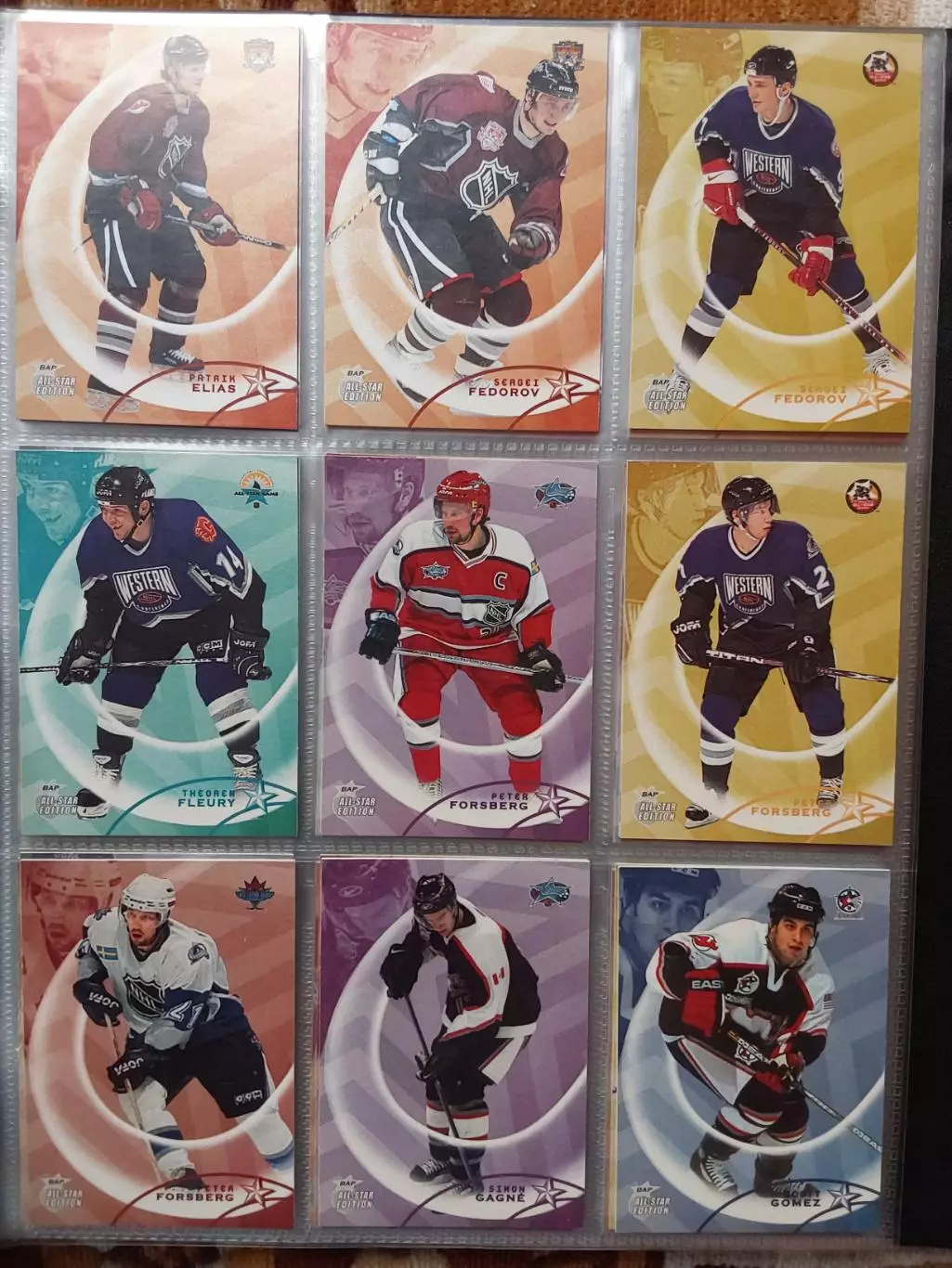 BAP All-Star Edition 2002-03 2
