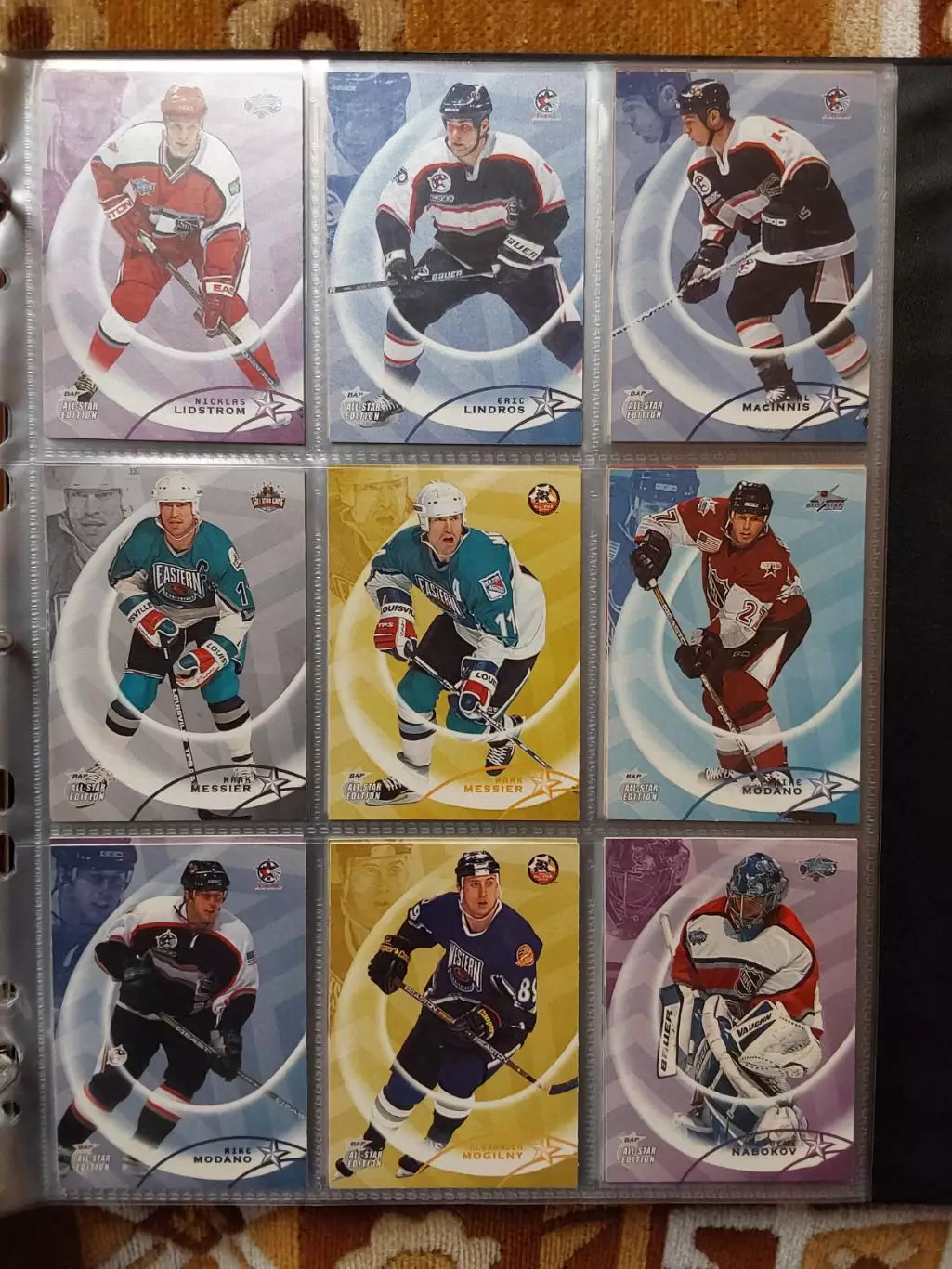 BAP All-Star Edition 2002-03 6