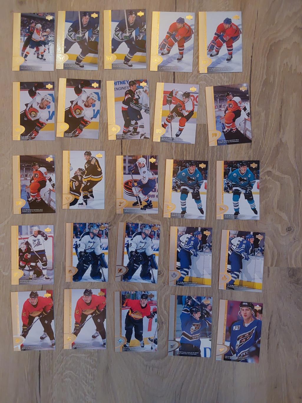 Upper Deck Hockey 1996-1997 1