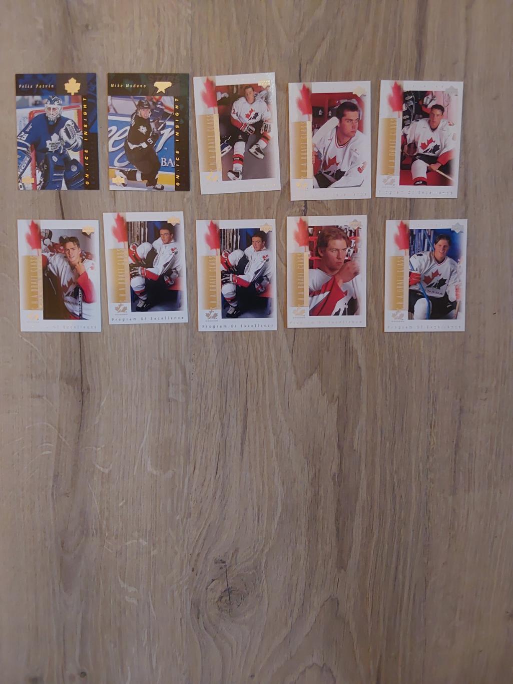 Upper Deck Hockey 1996-1997 2