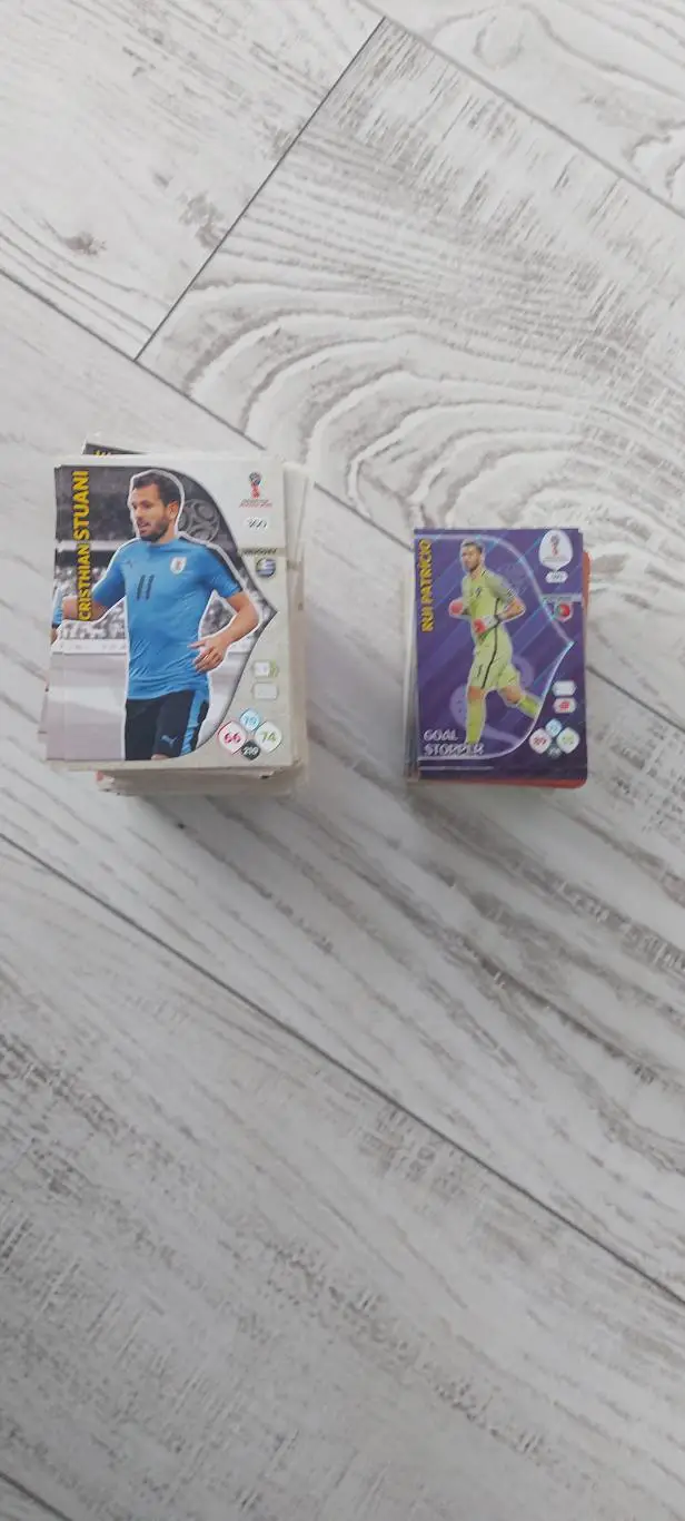 Panini Чемпионат мира 2018 Adrenalyn XL