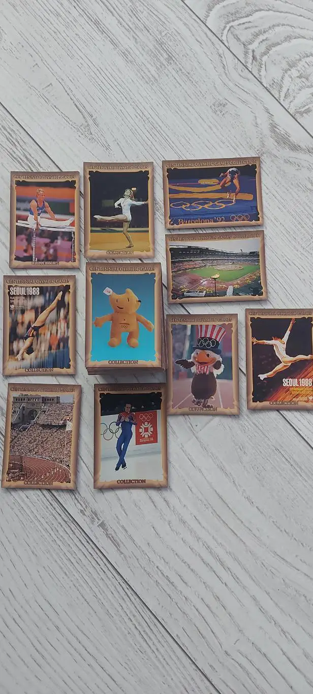 История Олимпийских игр