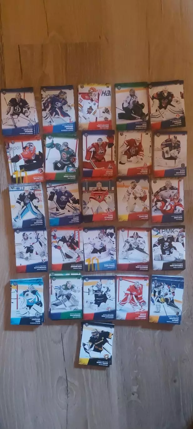 Кхл sereal 2017-2018