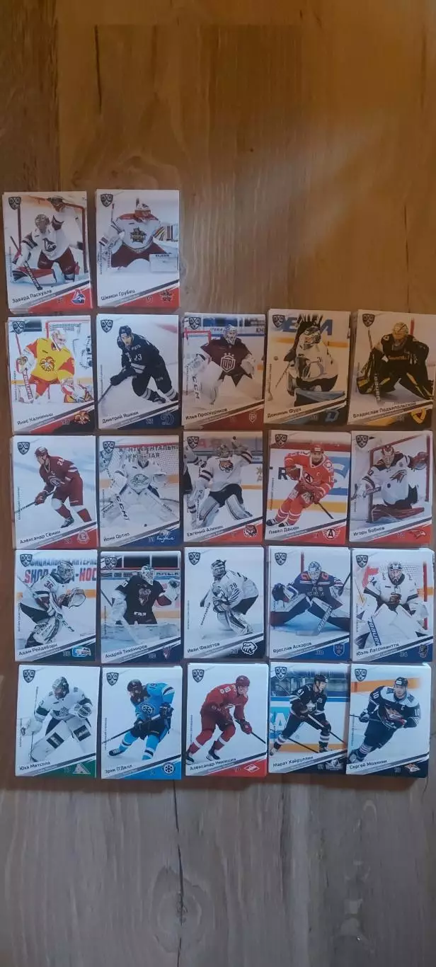 Кхл sereal 2020-2021