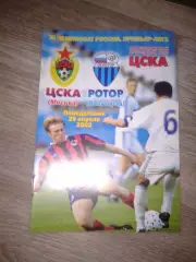 2002 ЦСКА-Ротор Волгоград