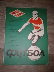 1977 Спартак Житомир-Новатор Жданов