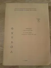 1979 Манометр Томск 2 круг