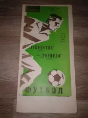 1984 Локомотив Москва-Торпедо Кутаиси