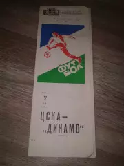 1983 ЦСКА-Динамо Минск