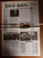 Евролига. БК Зенит - Барселона 30/04/2021