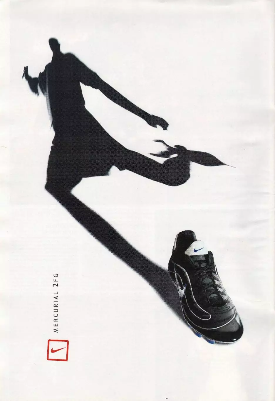 Спорт- Экспресс Футбол-1999. 8 стр. постер: Марсель Десайи (Челси) 4