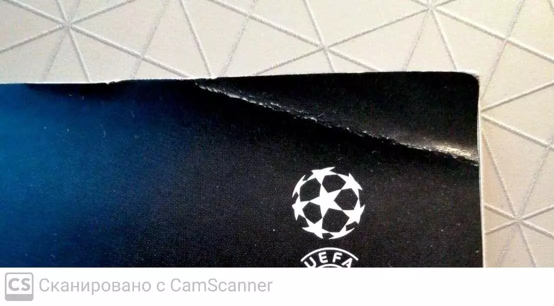 Уценка. Лига чемпионов-2021/22. Зенит - Ювентус 20.10.2021 + постер Вендел 1