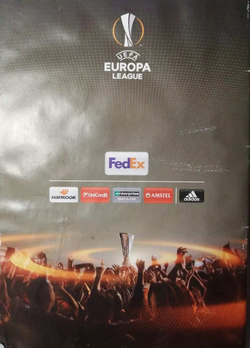 УЦЕНКА! Лига Европы-17/18. Зенит - Андерлехт. 23.02.2017 2