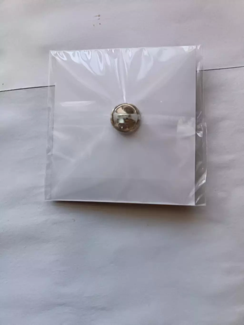 Знак. ФК Ленинградец Ленинградская обл. 2025 г. ХРОМ 1