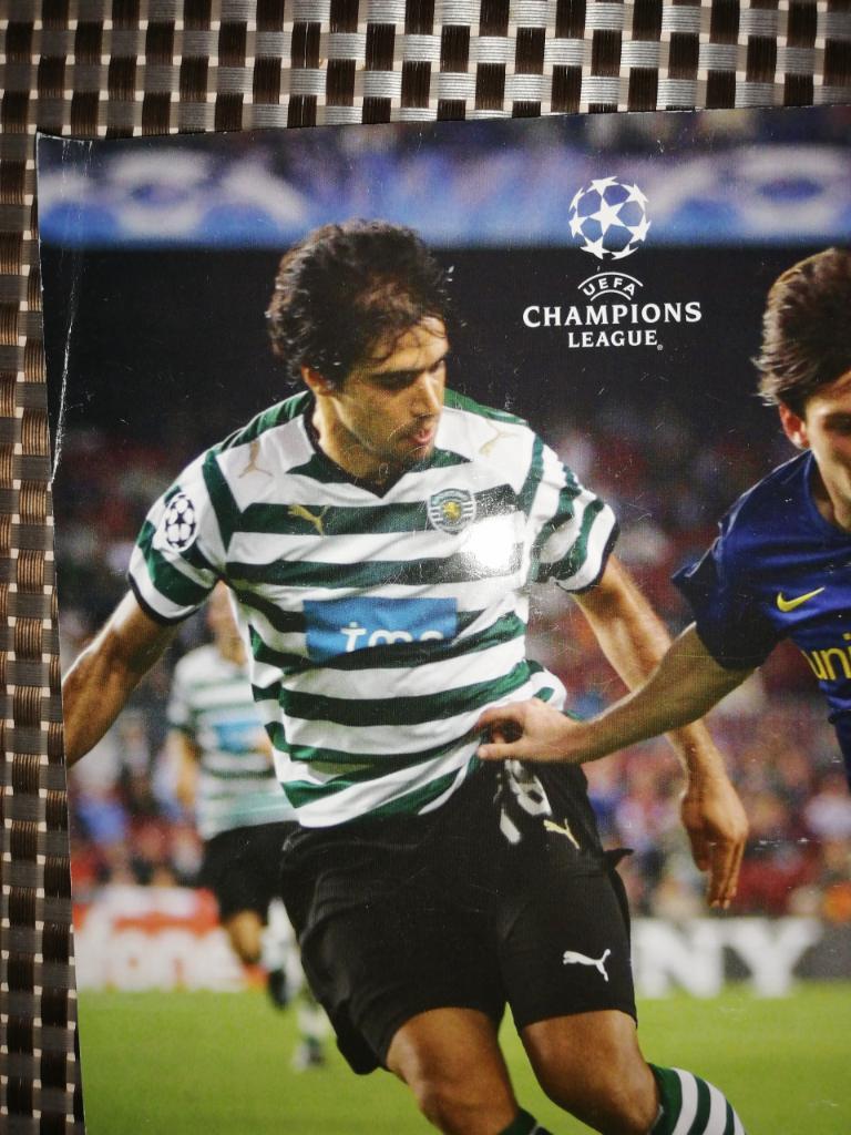 Champions. Официальный журнал УЕФА. N32. декабрь 2008-январь 2009 2