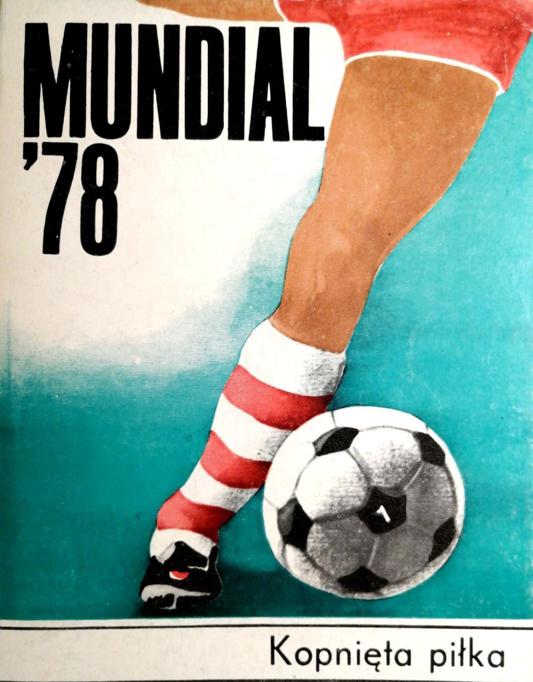 Mundial '78 (польский язык)