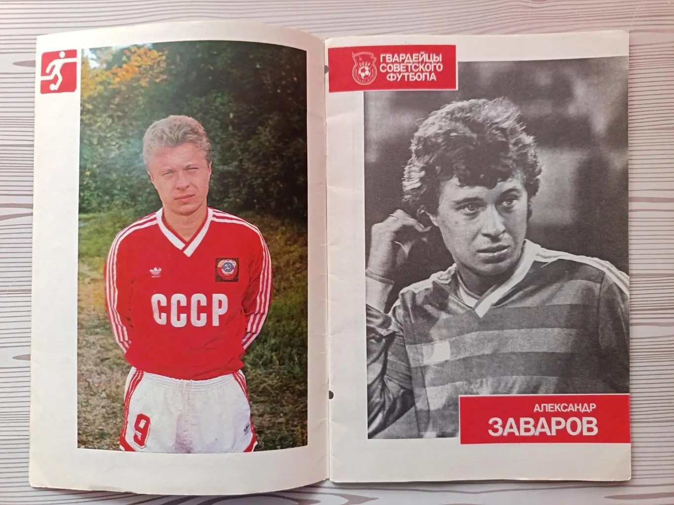 Гвардейцы сов.футбола. Александр Заваров (Киев, 1989 г.) 2