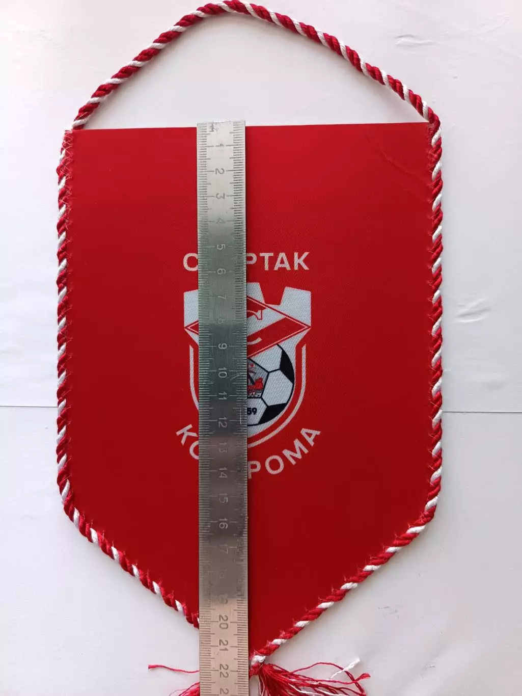 Вымпел. Спартак Кострома (игровой)