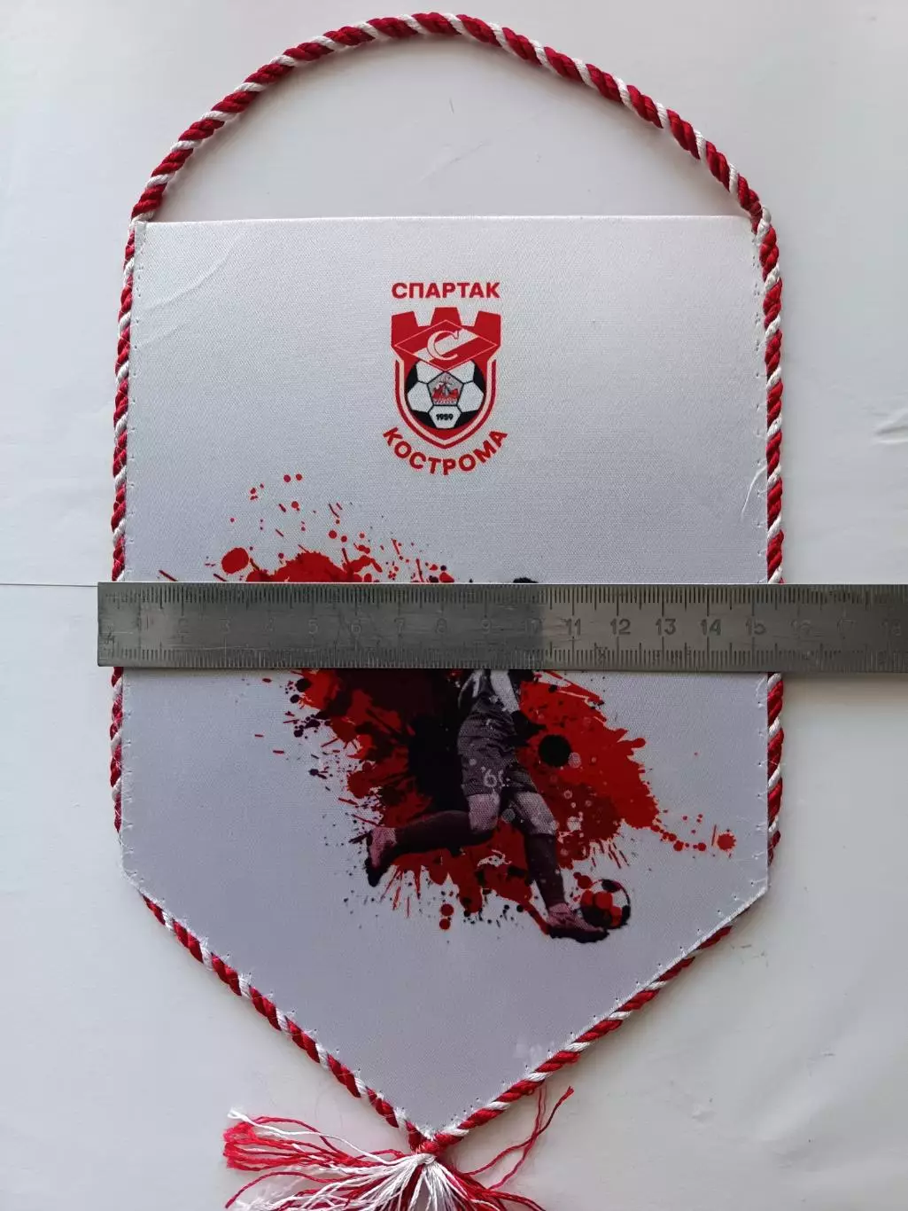 Вымпел. Спартак Кострома (игровой) 1
