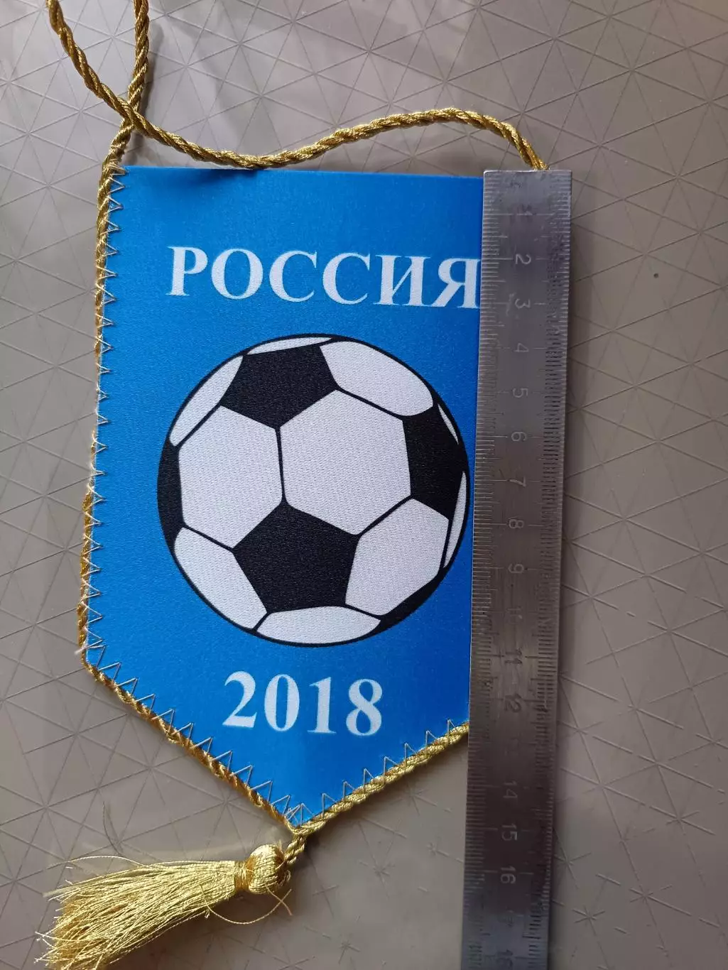 Вымпел. Чемпионат мира-2018. Рощино 1