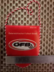 Вымпел. Австрийский футбольный союз