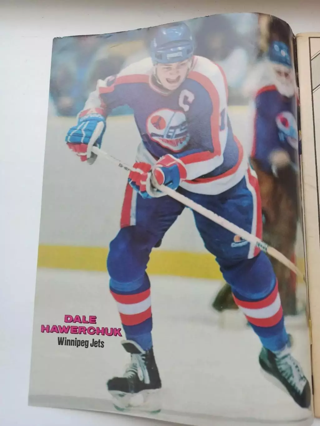 Хоккей, Hockey Illustrated special 85\86. NHL 2
