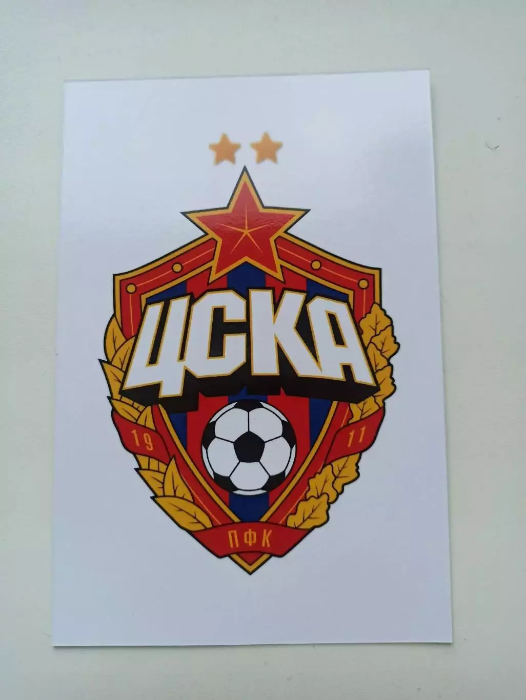 Думбия Сейду. Seydou Doumbia. ЦСКА Москва автограф. Карточка. 1