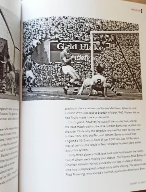 ЧМ 1966 книга о победе Англии на английском. 4