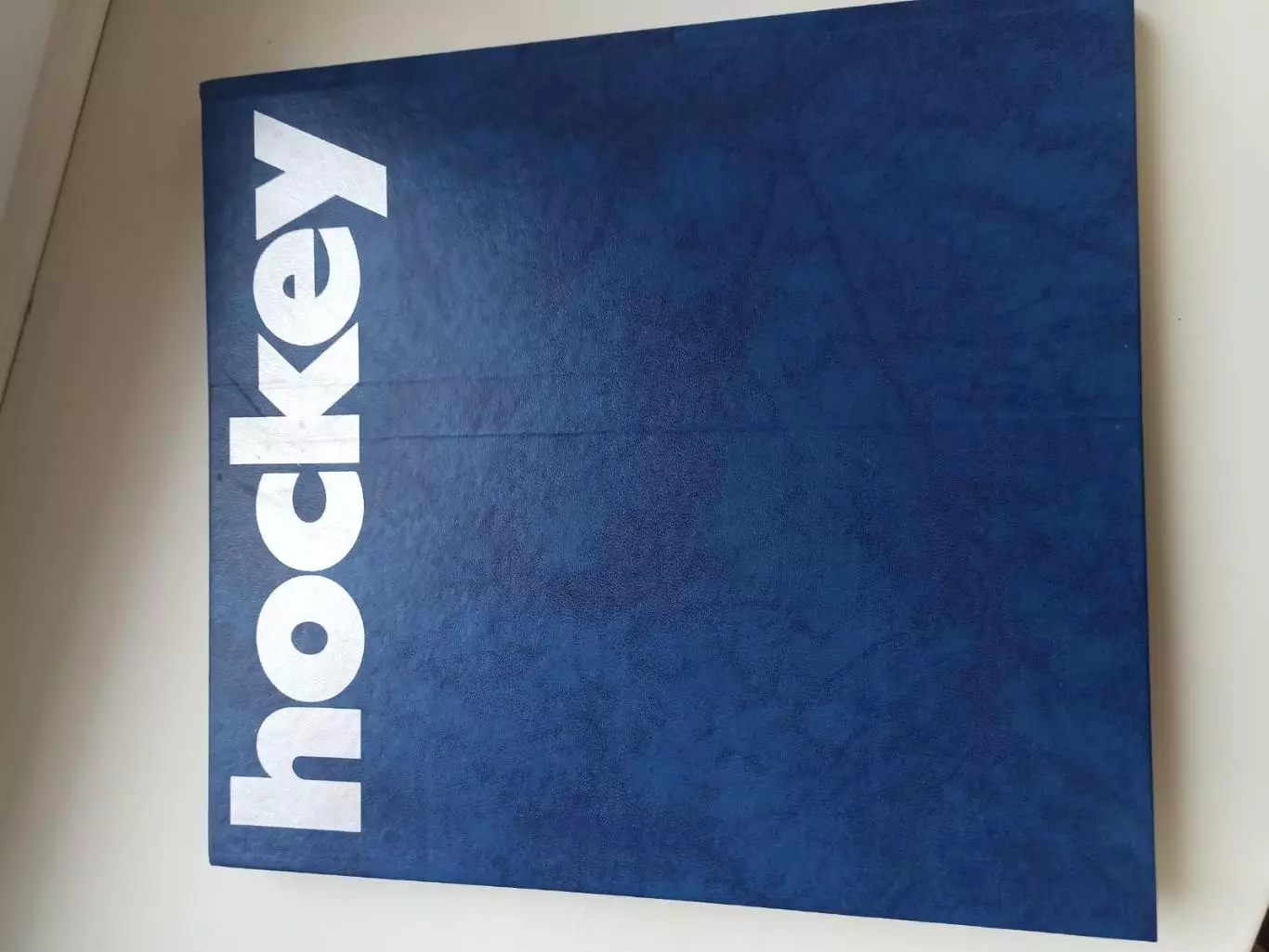 Хоккей книга с фото 1979 1