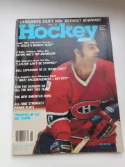 Хоккей,Hockey Scene 1979-1980 . NHL