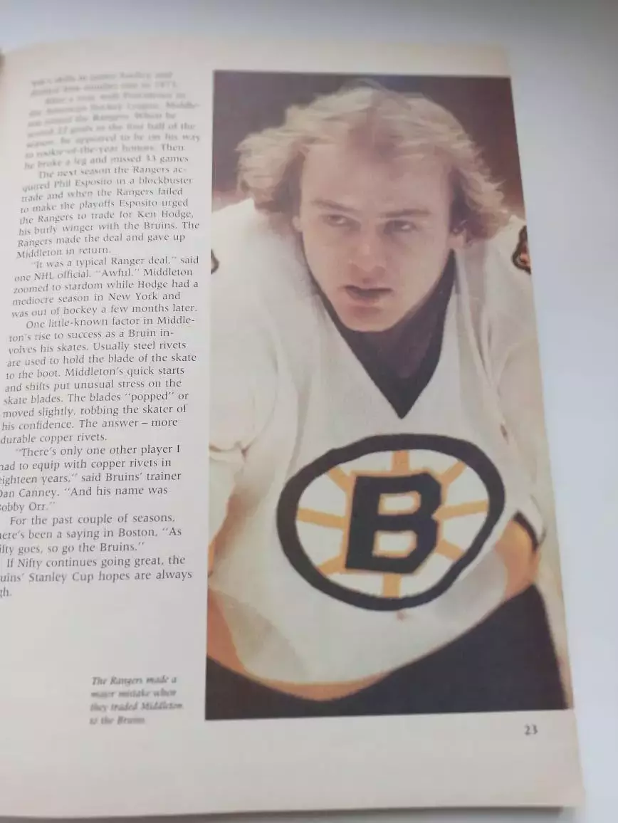 Brain McFarlanes NHL Hockey/Хоккейкнига 1