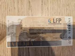 18.07.1998 Валенсия - Шинник Ярославль Кубок Интертото билет