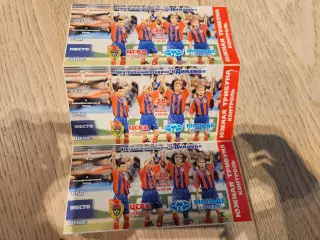 28.07.1999 ЦСКА Москва - Мольде Билет Сцепка из 3 билетов